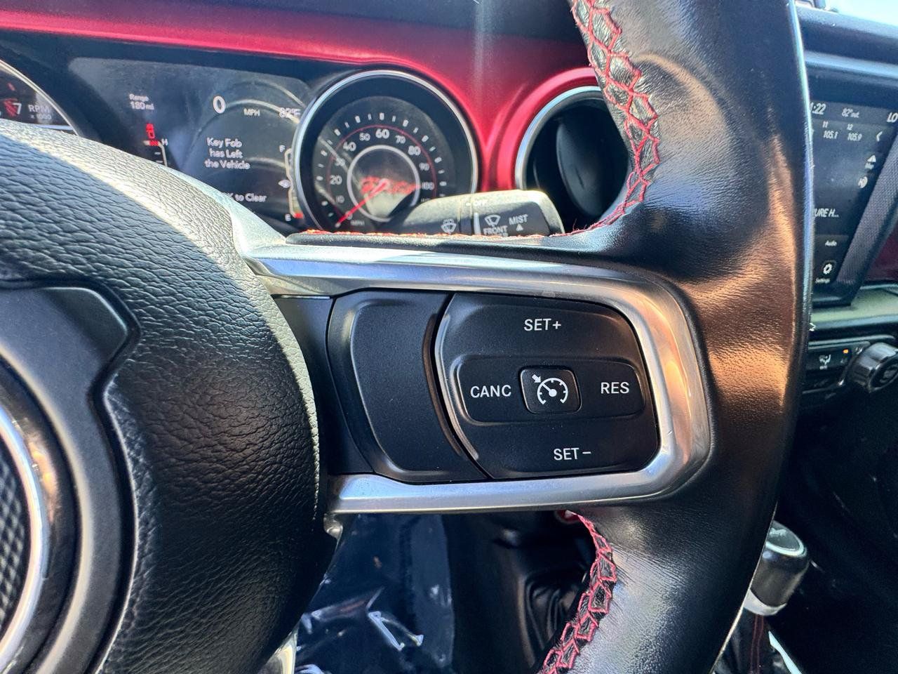 Used 2021 Jeep Gladiator Rubicon AWD/4WD image 31