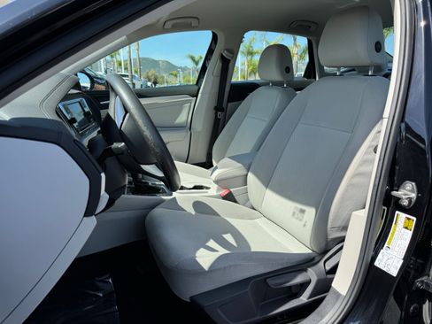 Used 2019 Volkswagen Jetta S w/ Driver Assistance Package FWD image 16