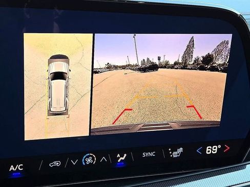New 2026 Chevrolet Tahoe RST w/ Advanced Technology Package AWD/4WD image 19