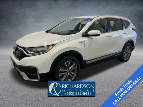 Used 2022 Honda CR-V Touring image 1