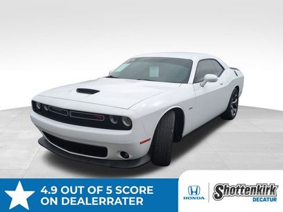 Used 2019 Dodge Challenger R/T
