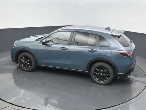 Certified 2024 Honda HR-V Sport image 15