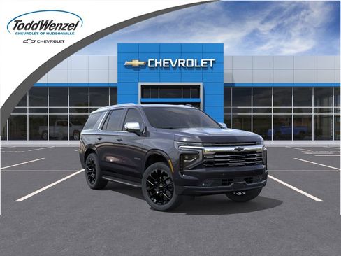 New 2026 Chevrolet Tahoe Premier AWD/4WD image 1