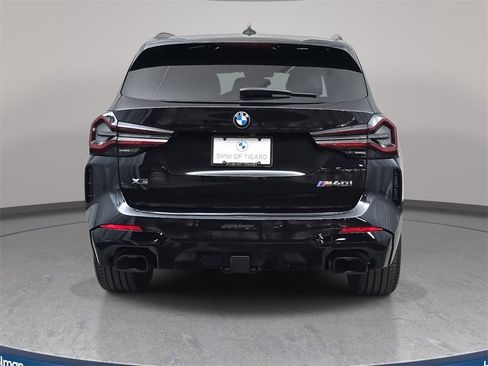Used 2023 BMW X3 M40i w/ Premium Package image 7