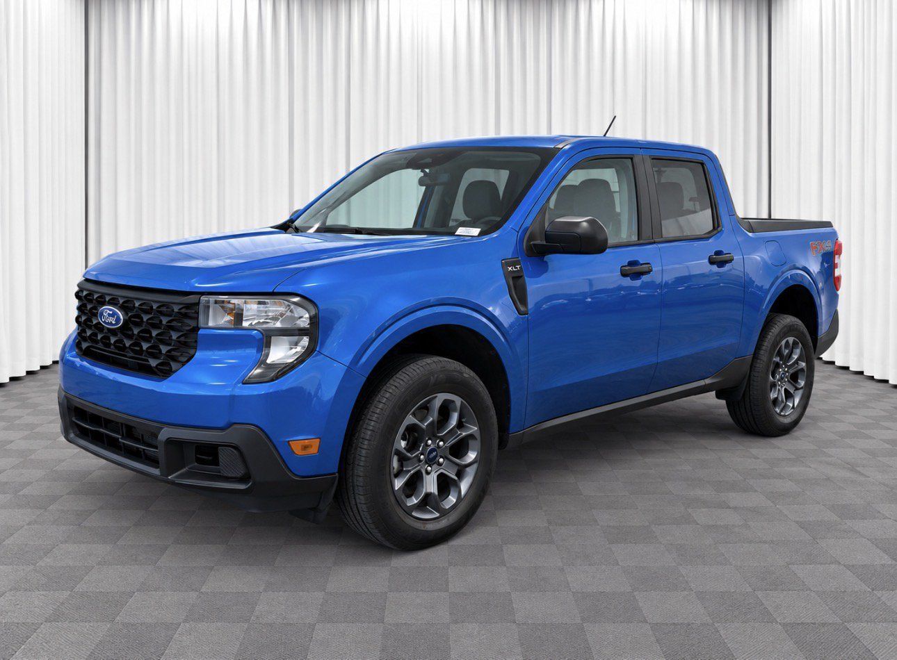Used 2025 Ford Maverick XLT w/ XLT Luxury Package AWD/4WD image 8