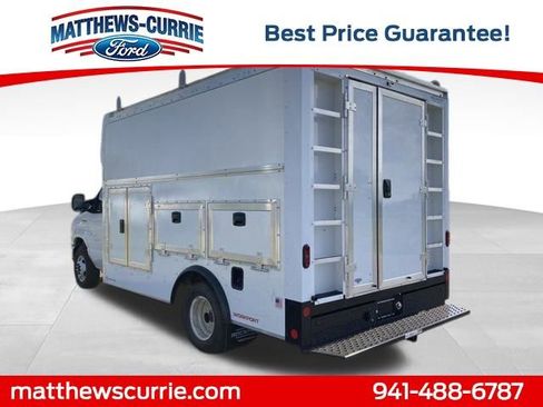 New 2025 Ford E-350 and Econoline 350 Super Duty w/ Power Equipment Group image 6
