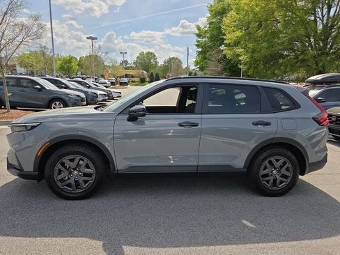 Certified 2026 Honda CR-V TrailSport image 2