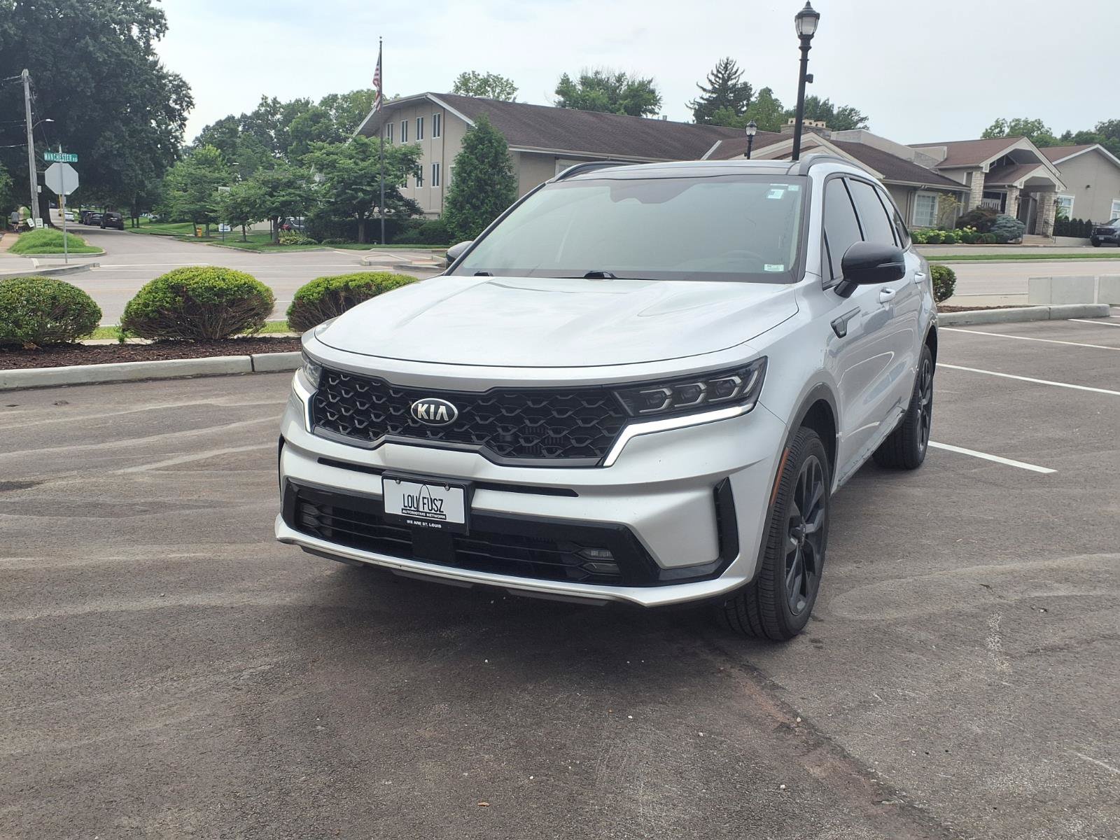 Used 2021 Kia Sorento SX AWD/4WD image 32