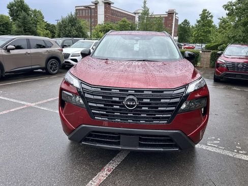 New 2026 Nissan Rogue Dark Armor AWD/4WD image 2