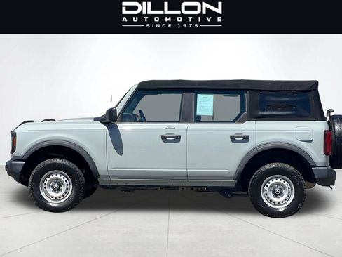 Used 2022 Ford Bronco 4-Door AWD/4WD image 7