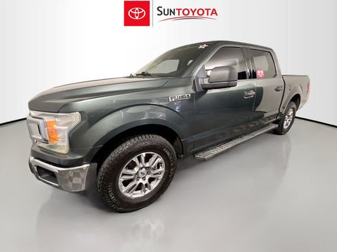 Used 2018 Ford F150 XLT image 9