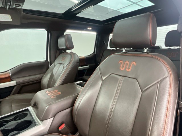 Used 2017 Ford F250 King Ranch w/ King Ranch Ultimate Package AWD/4WD image 5