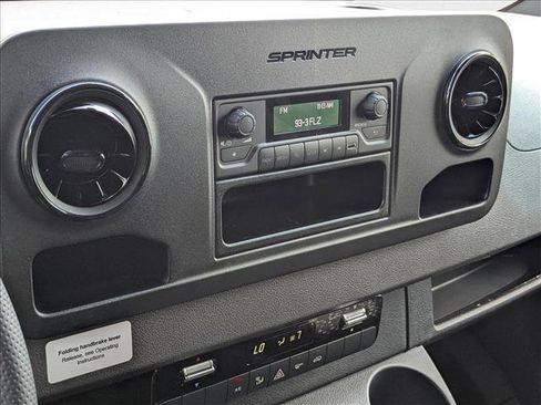 New 2025 Mercedes-Benz Sprinter 2500 image 11