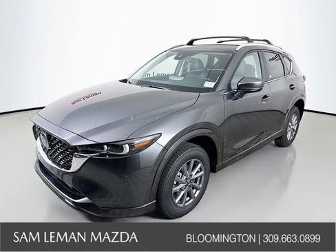 Used 2025 MAZDA CX-5 AWD 2.5 S image 3