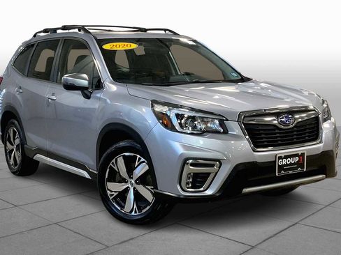 Used 2020 Subaru Forester Touring image 3