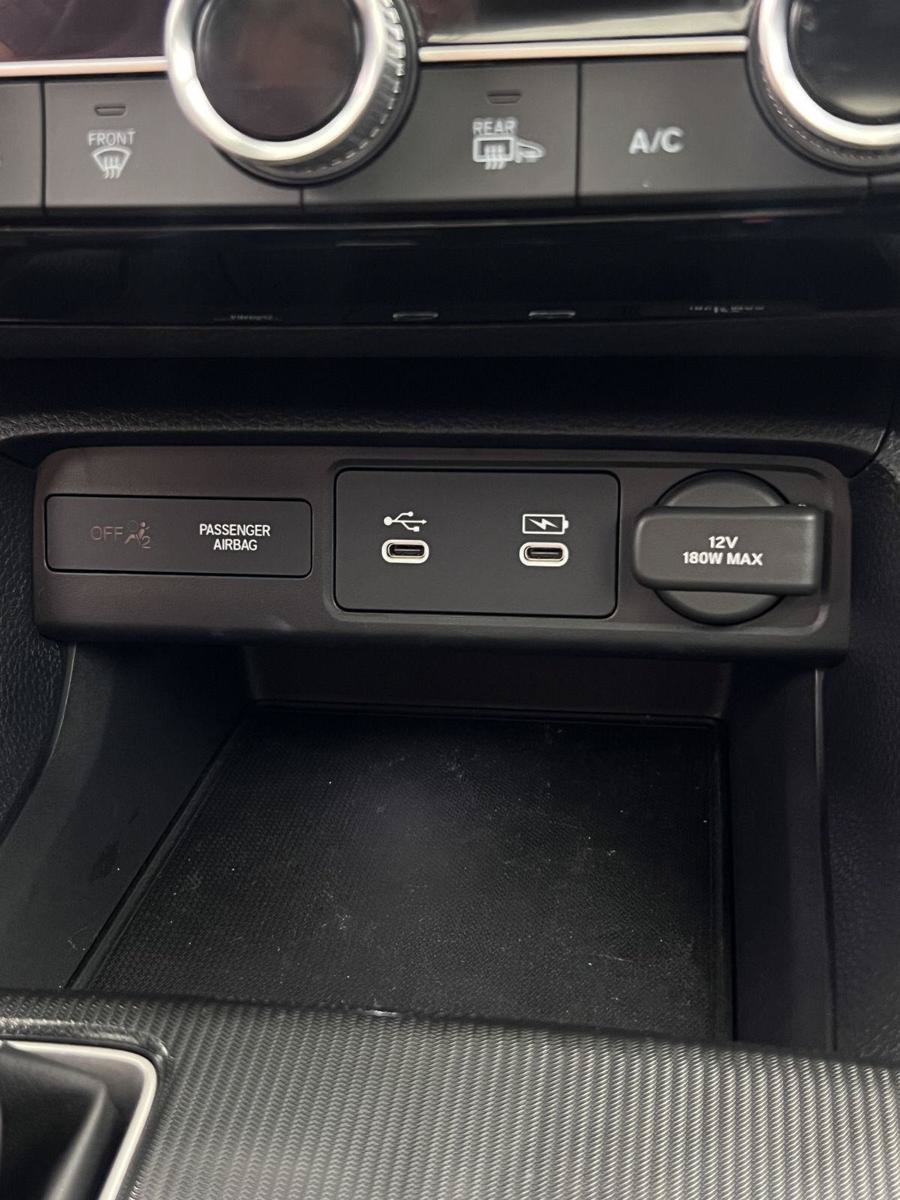 Certified 2026 Honda Civic FWD Hybrid Sedan image 23