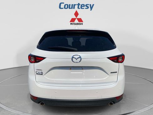 Used 2020 MAZDA CX-5 Signature AWD/4WD image 4