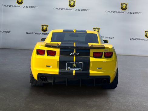 Used 2013 Chevrolet Camaro SS w/ RS Package image 4