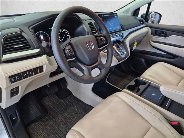 New 2027 Honda Odyssey EX-L image 3
