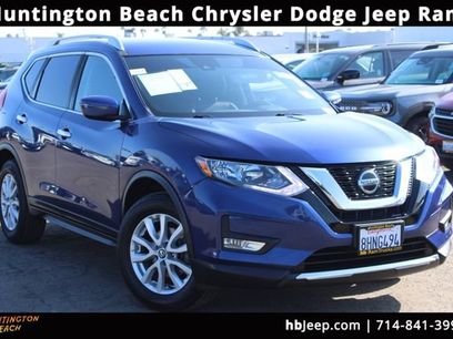 Used 2019 Nissan Rogue SV