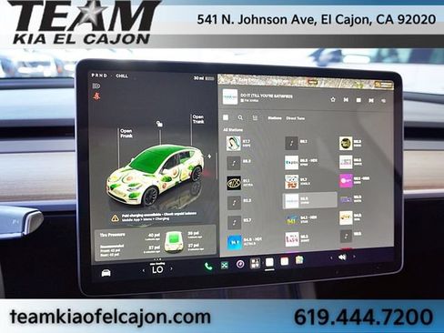 Used 2022 Tesla Model Y Long Range AWD/4WD image 28