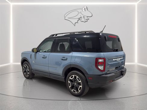 Used 2024 Ford Bronco Sport Outer Banks w/ Tech Package AWD/4WD image 3
