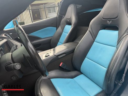 Used 2014 Chevrolet Corvette Stingray Coupe w/ 3LT Preferred Equipment Group RWD image 34