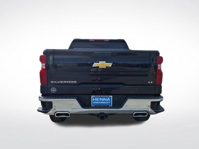 New 2026 Chevrolet Silverado 1500 LT w/ Z71 Off-Road Package