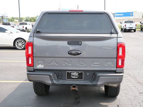 Used 2021 Ford Ranger XLT w/ Equipment Group 301A Mid AWD/4WD image 6