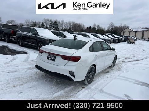 Certified 2024 Kia Forte LXS image 5