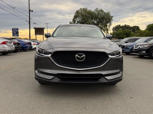Used 2021 MAZDA CX-5 Grand Touring AWD/4WD image 2