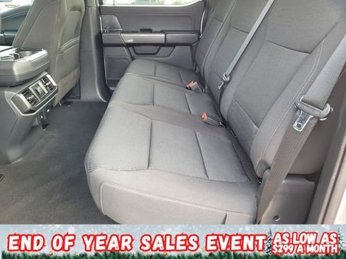 Used 2023 Ford F150 XLT w/ Equipment Group 301A Mid image 17