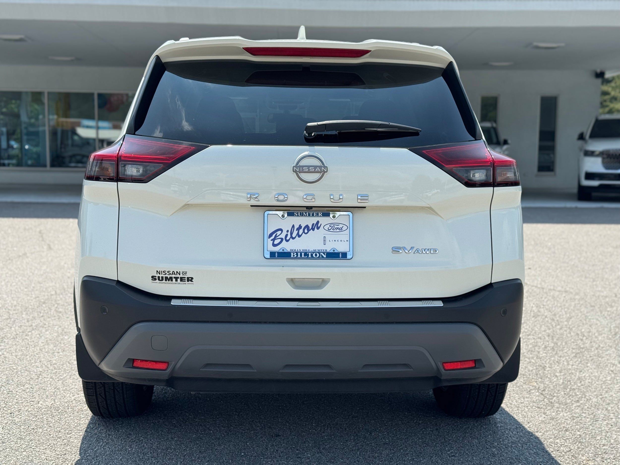 Used 2023 Nissan Rogue SV w/ SV Premium B Package AWD/4WD image 8