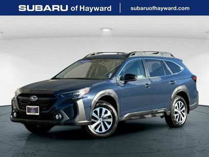 Certified 2024 Subaru Outback Premium