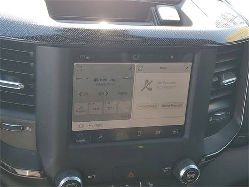 Used 2022 RAM 1500 Big Horn w/ Built-to-serve Edition image 16