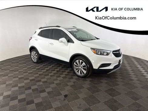 Used 2019 Buick Encore Preferred image 1