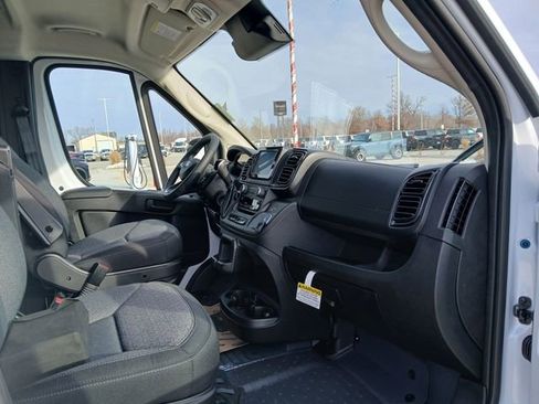 New 2026 RAM ProMaster 3500 image 12