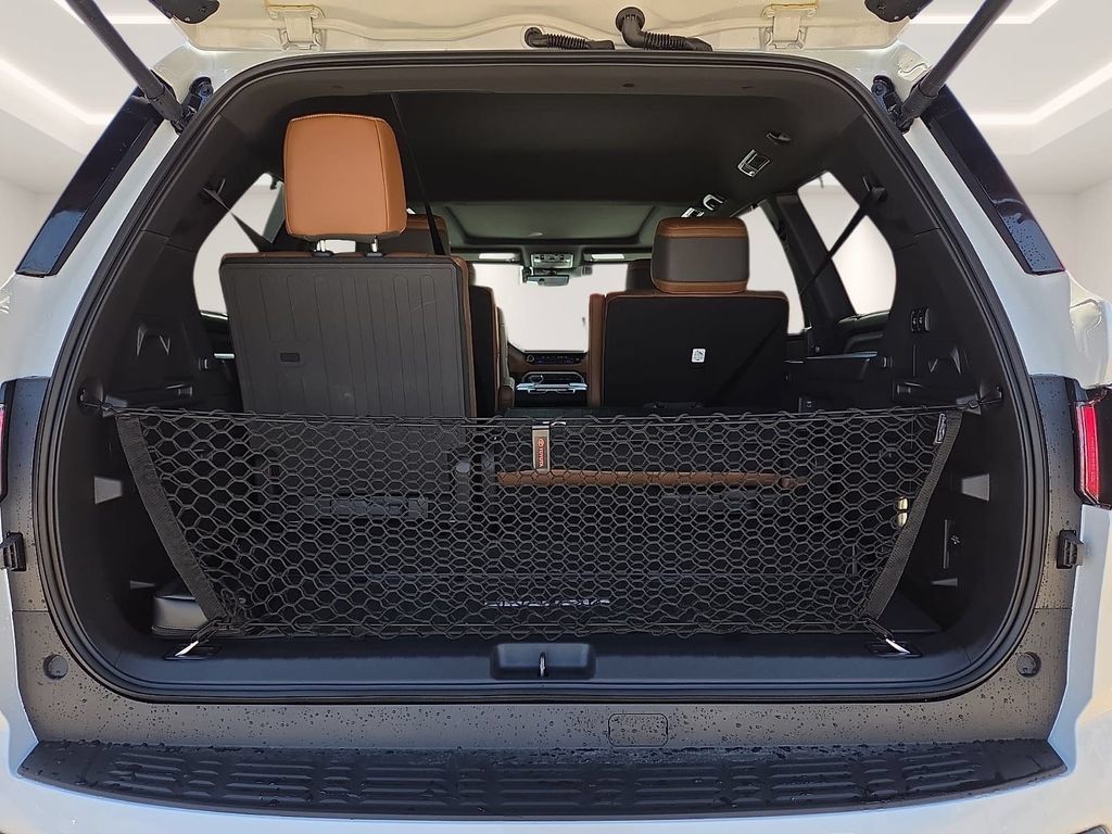 New 2026 Toyota Sequoia 1794 Edition AWD/4WD image 13