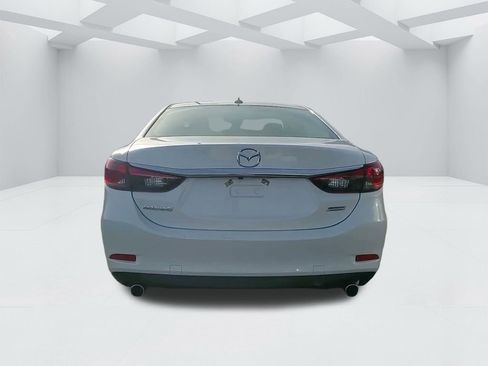 Used 2017 MAZDA MAZDA6 Touring image 6