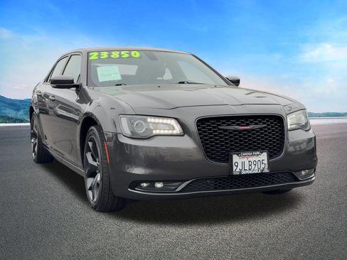 Certified 2021 Chrysler 300 S image 2