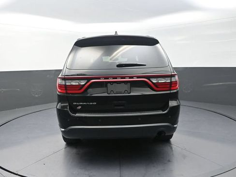 Used 2022 Dodge Durango SXT AWD/4WD image 8
