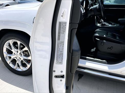 Used 2020 Jeep Grand Cherokee Summit AWD/4WD image 34