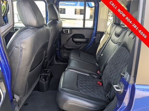 Used 2019 Jeep Wrangler Unlimited Sport S image 14