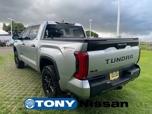 Used 2023 Toyota Tundra SR5 AWD/4WD image 5