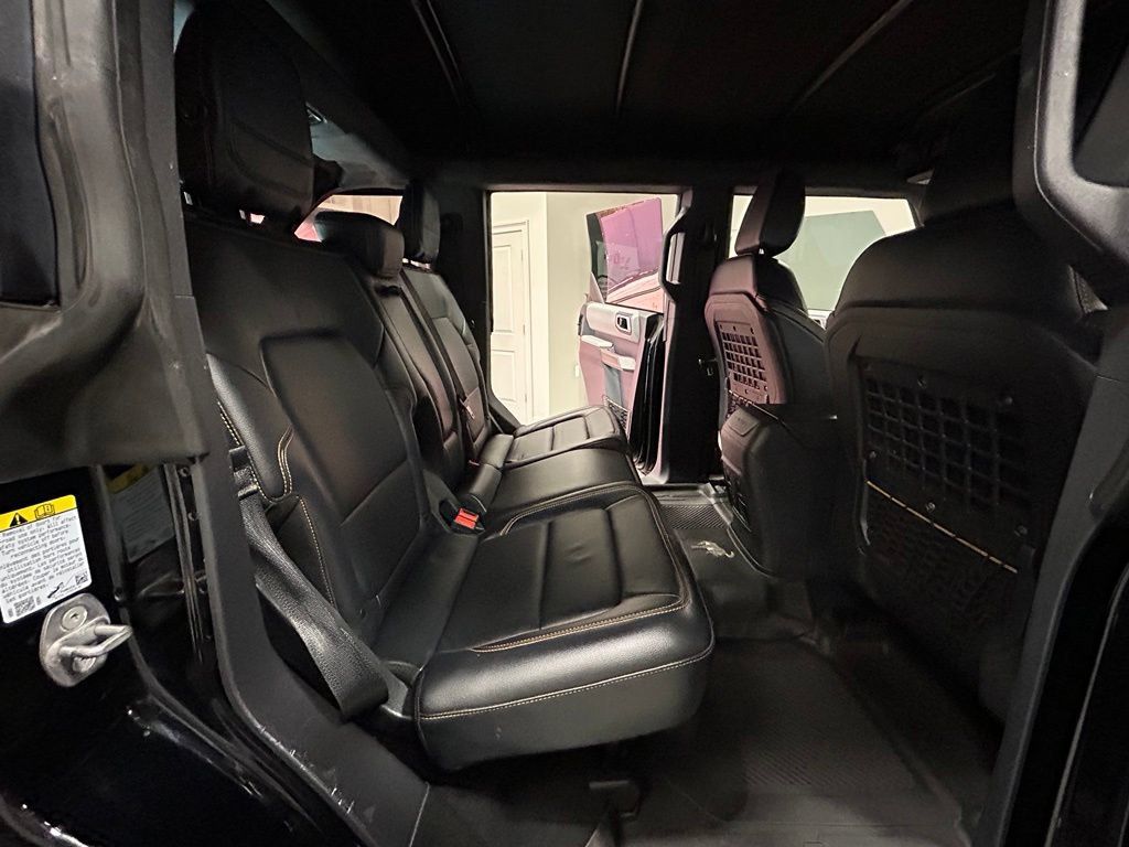 Used 2021 Ford Bronco Badlands w/ Sasquatch Package AWD/4WD image 52