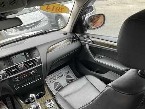 Used 2014 BMW X3 xDrive28i AWD/4WD image 19