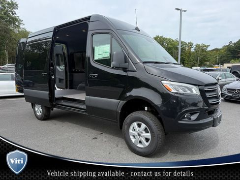 New 2025 Mercedes-Benz Sprinter 2500 image 19