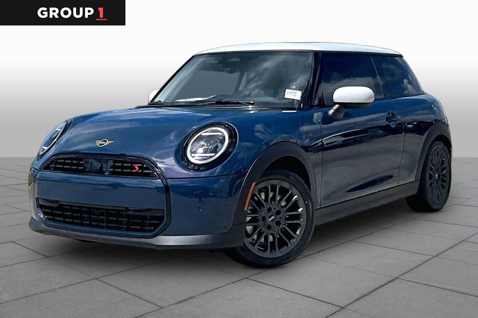 New 2026 MINI Cooper S FWD image 1