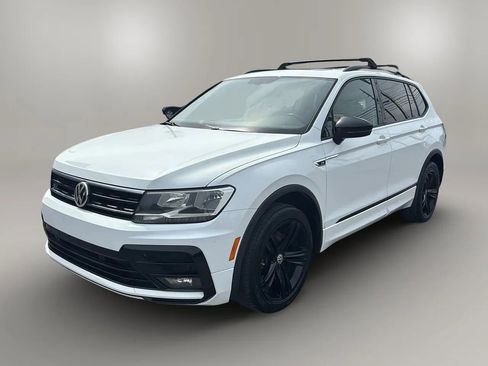 Used 2019 Volkswagen Tiguan SEL Premium R-Line FWD image 1