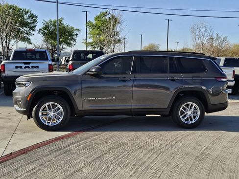 New 2026 Jeep Grand Cherokee L 2WD image 2